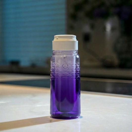 Conor Lumora Rechargeable Electric Portable Travel Bidet Sprayer - Purple conors.com.au