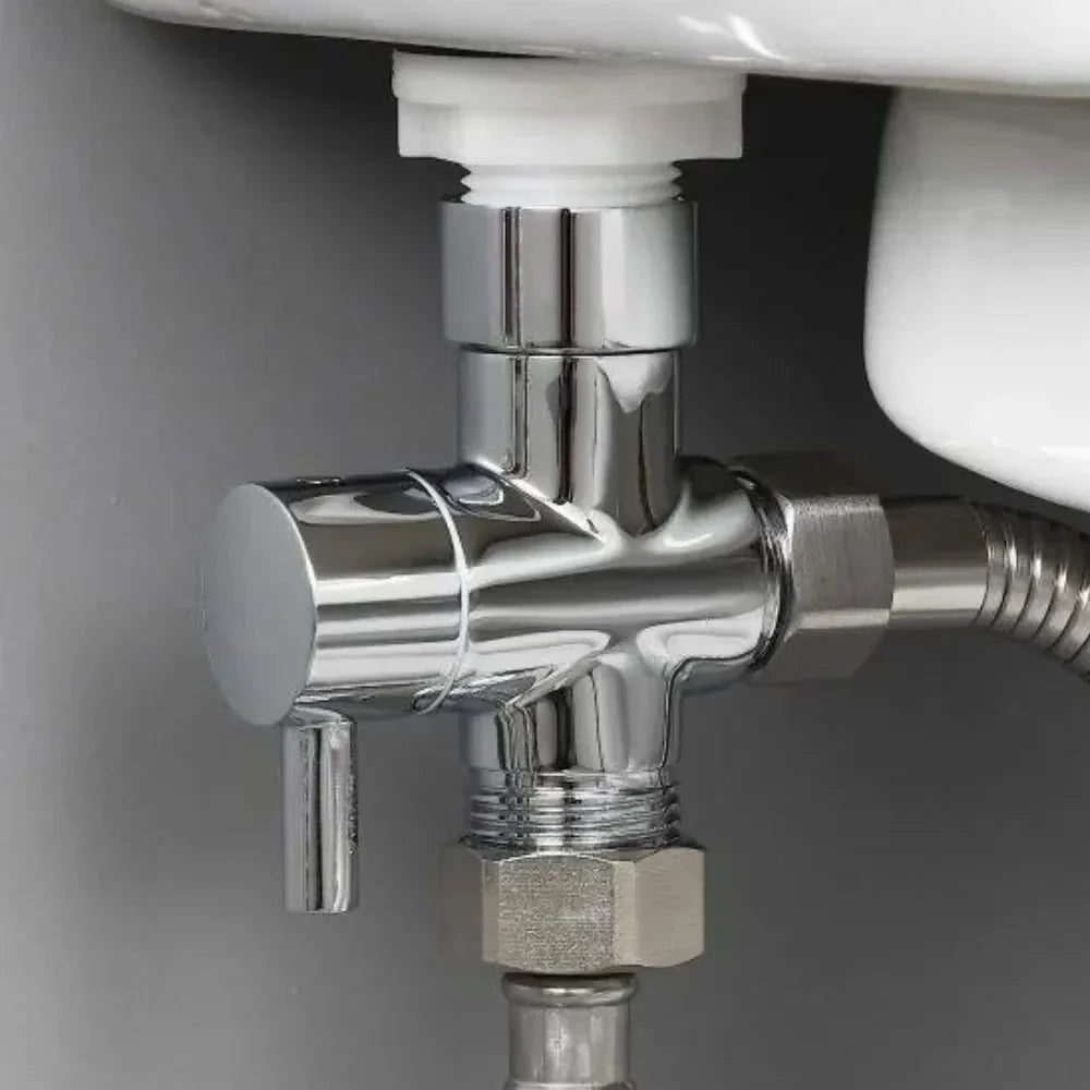 Conor Premium T Adapter/T Valve conors.com.au