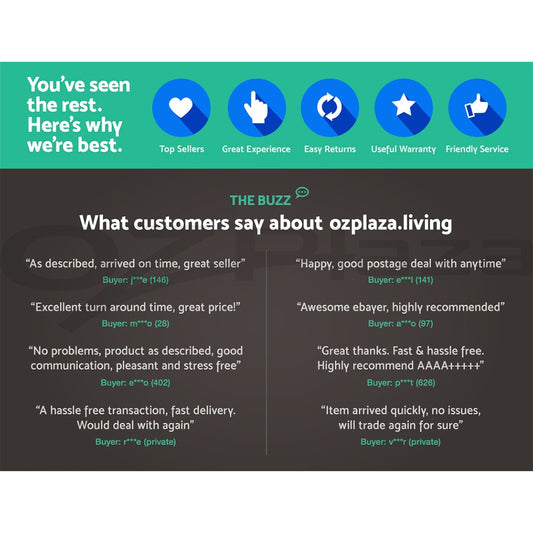 Cefito Ceramic Bathroom Basin Vanity Sink Above Counter Hand Wash Bowl White