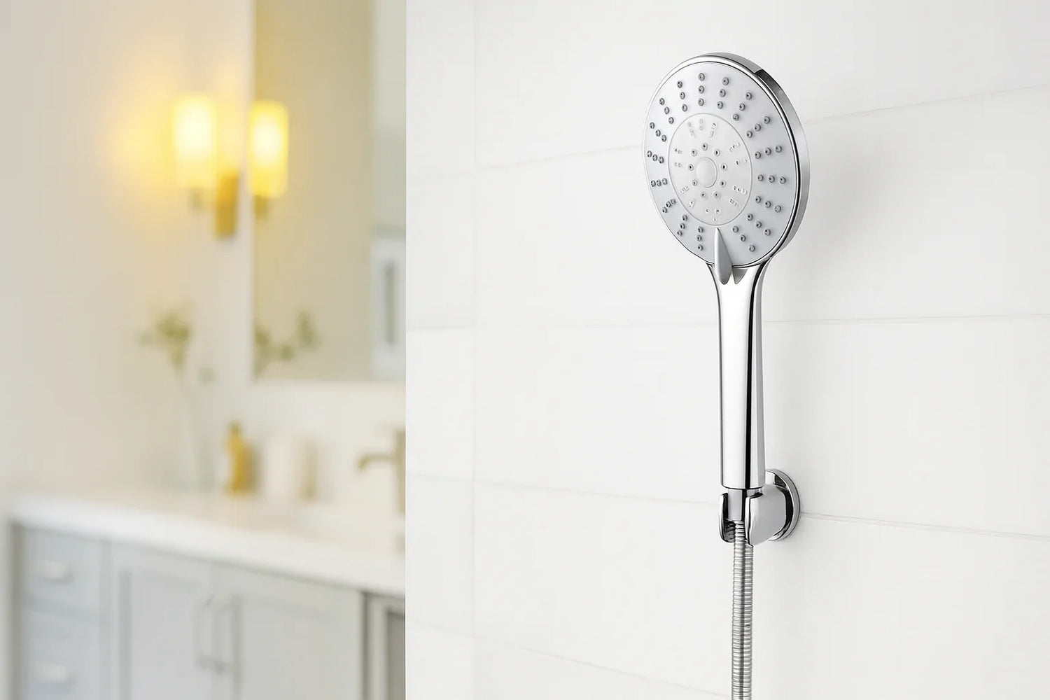 Hand Held Shower Head