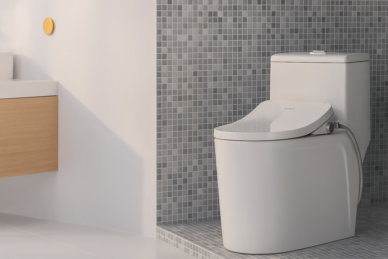 Smart Bidet Seats