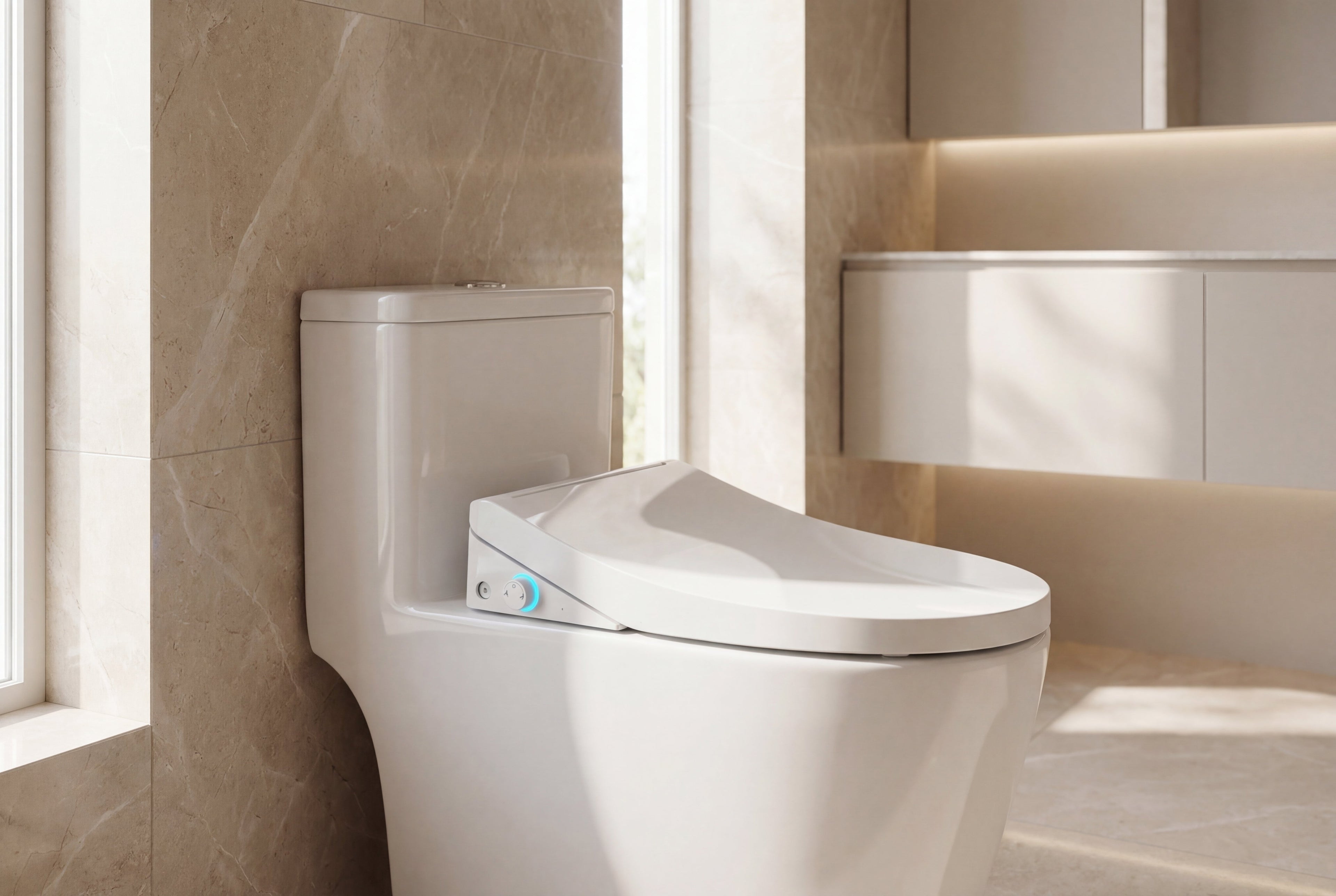 Smart Bidet Seats