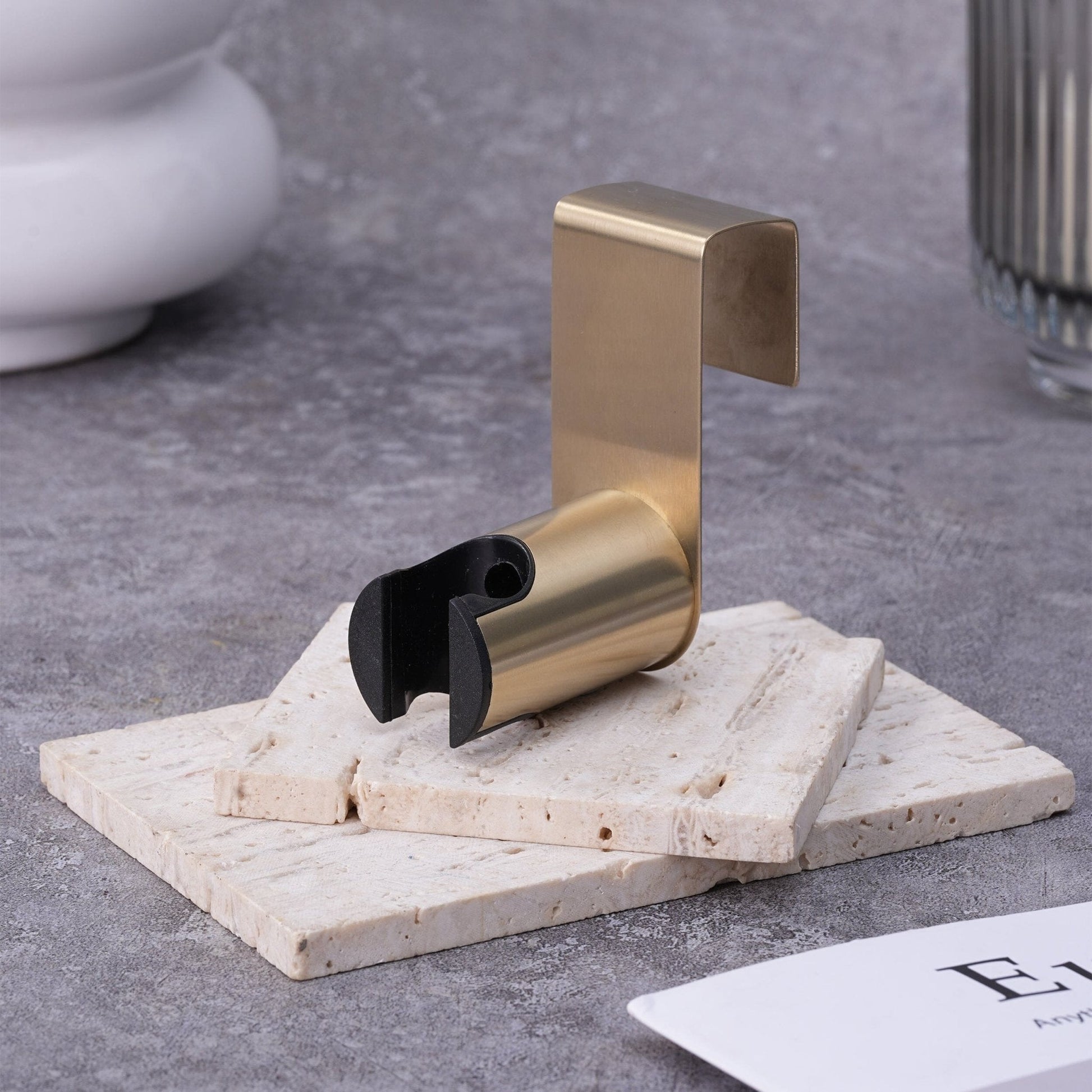 Conor Earth 1.0 Gold Handheld Bidet Spray with Installation Kit conors.com.au 