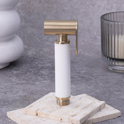 Conor Earth 1.0 Gold Handheld Bidet Spray with Installation Kit conors.com.au 