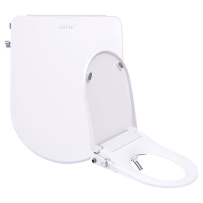 Toilet with Left Water Inlet