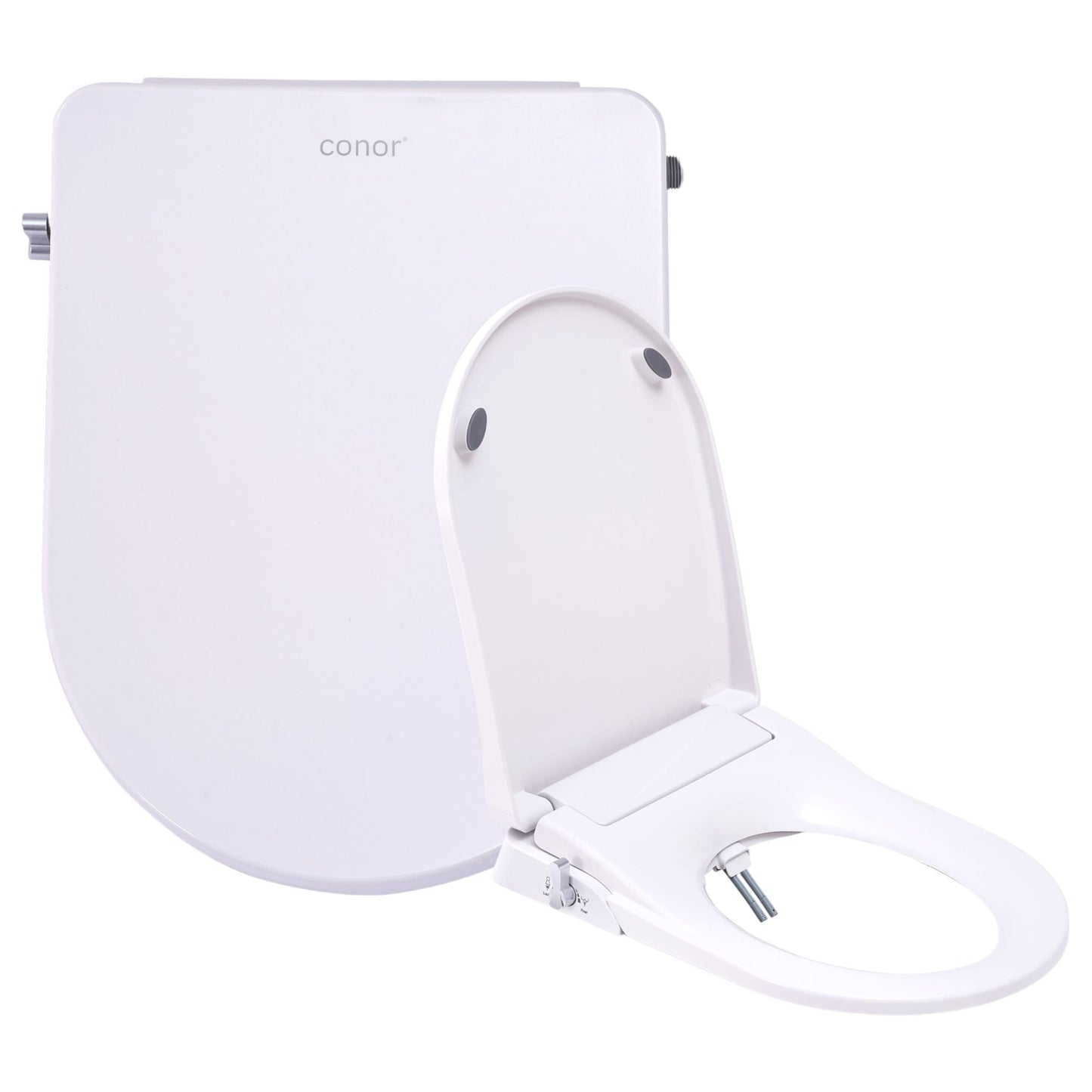 Toilet with Right Water Inlet