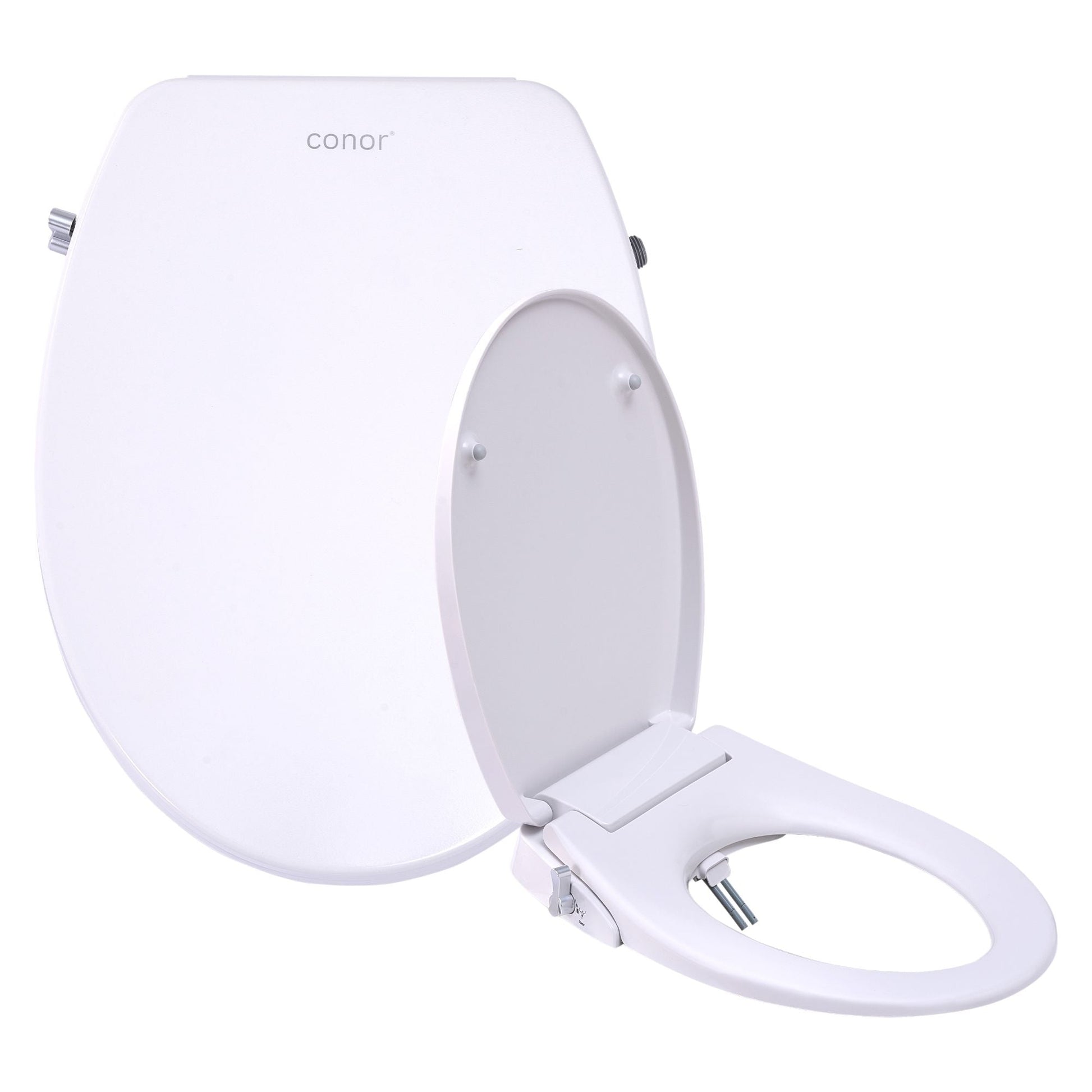 Toilet with Right Water Inlet
