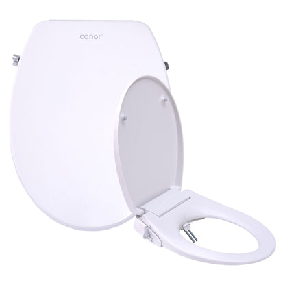 Toilet with Right Water Inlet