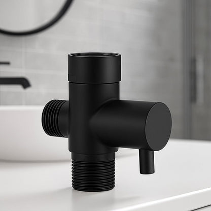Conor Ember 1.0 Black Handheld Bidet Spray with Installation Kit conors.com.au 