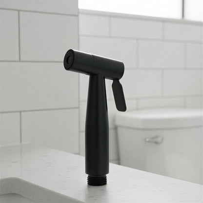Conor Ember 1.0 Black Handheld Bidet Spray with Installation Kit conors.com.au 