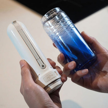 Conor Lumora Rechargeable Electric Portable Travel Bidet Sprayer - Blue conors.com.au 