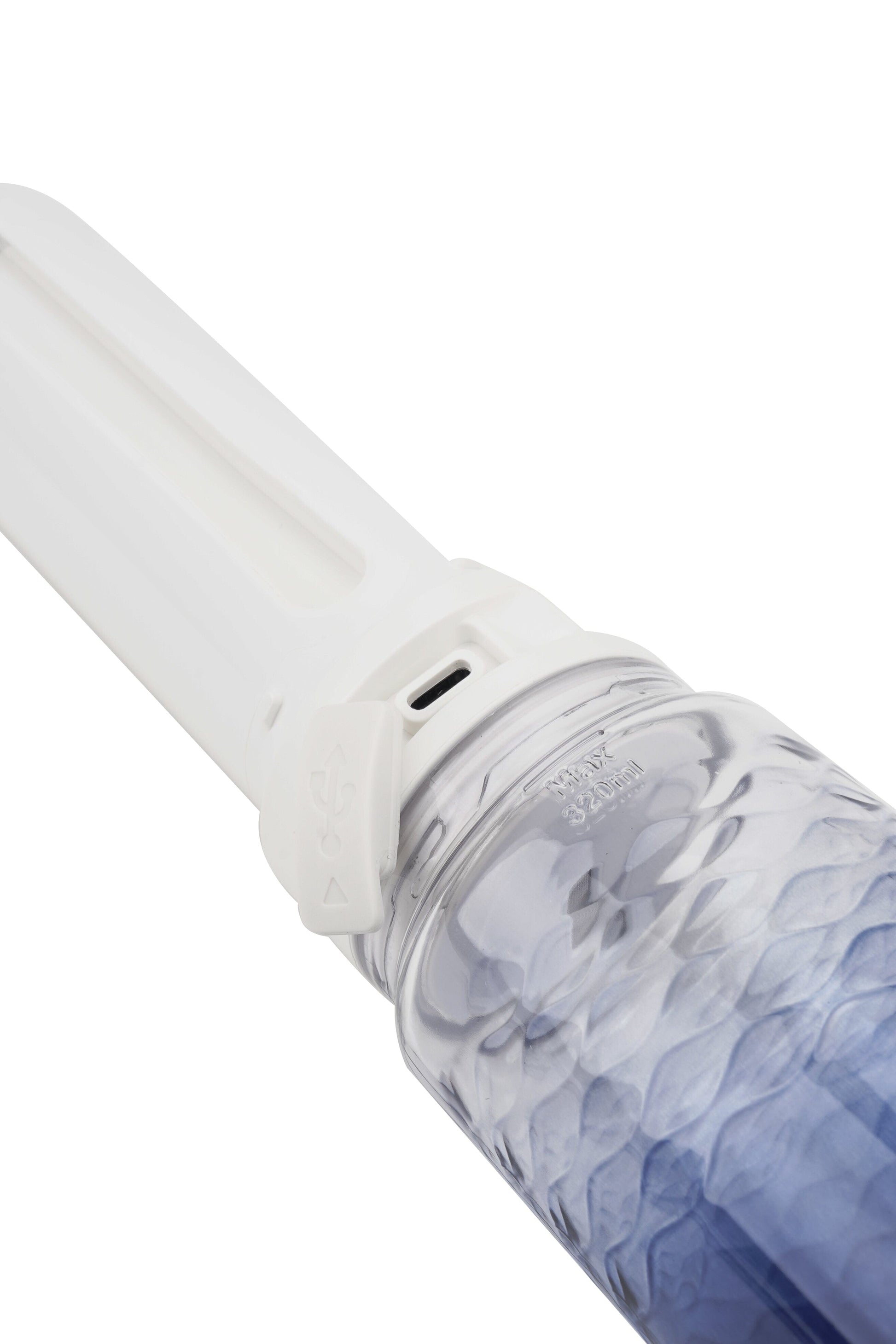 Conor Lumora Rechargeable Electric Portable Travel Bidet Sprayer - Blue conors.com.au 