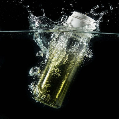 Conor Lumora Rechargeable Electric Portable Travel Bidet Sprayer - Green conors.com.au 