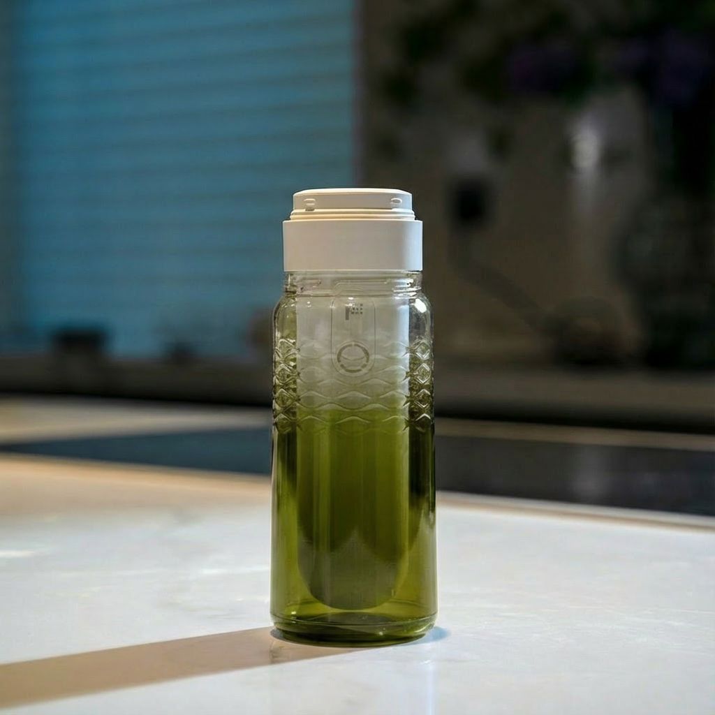 Conor Lumora Rechargeable Electric Portable Travel Bidet Sprayer - Green conors.com.au 