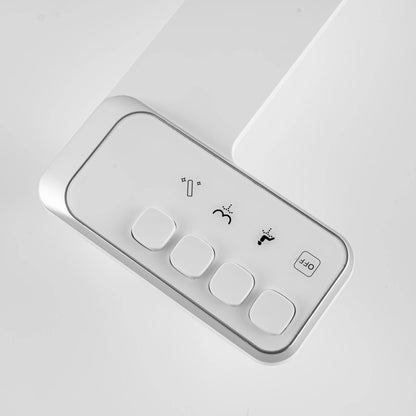 Conor Zerra Bidet Attachment with Installation Kit