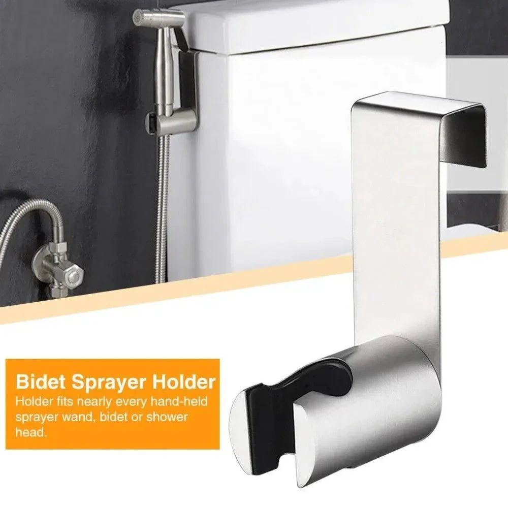 Conor Premium Bidet Sprayer Holder conors.com.au 