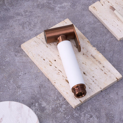 Conor Premium Handheld Bidet Sprayer – Rose Gold Adjustable Spray, Stainless Steel conors.com.au 