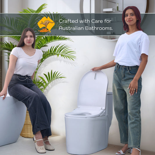 Conor Sylora Smart Bidet Toilet Seat with Installation Kit CONOR BIDET 