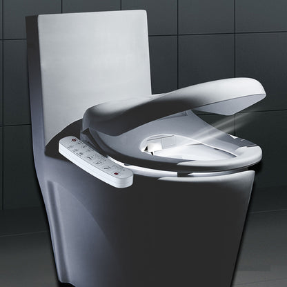 Duxta Smart Bidet Toilet Seat Cover LED Night Light Remote Control Antibacterial