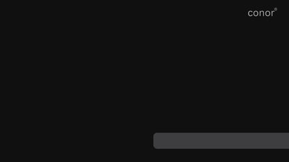 Conor Ayora Smart Bidet Seat with Installation Kit