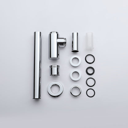 Watermark Bottle Trap P-Trap Bathroom Basin Vanity Sink Chrome 40mm