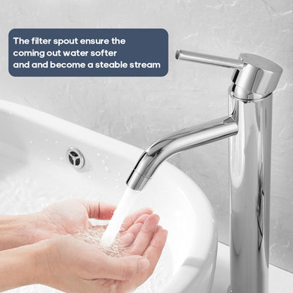 Decaura Basin Mixer Tap Bathroom Vanity Taps Pop Up Waste with/without Overflow