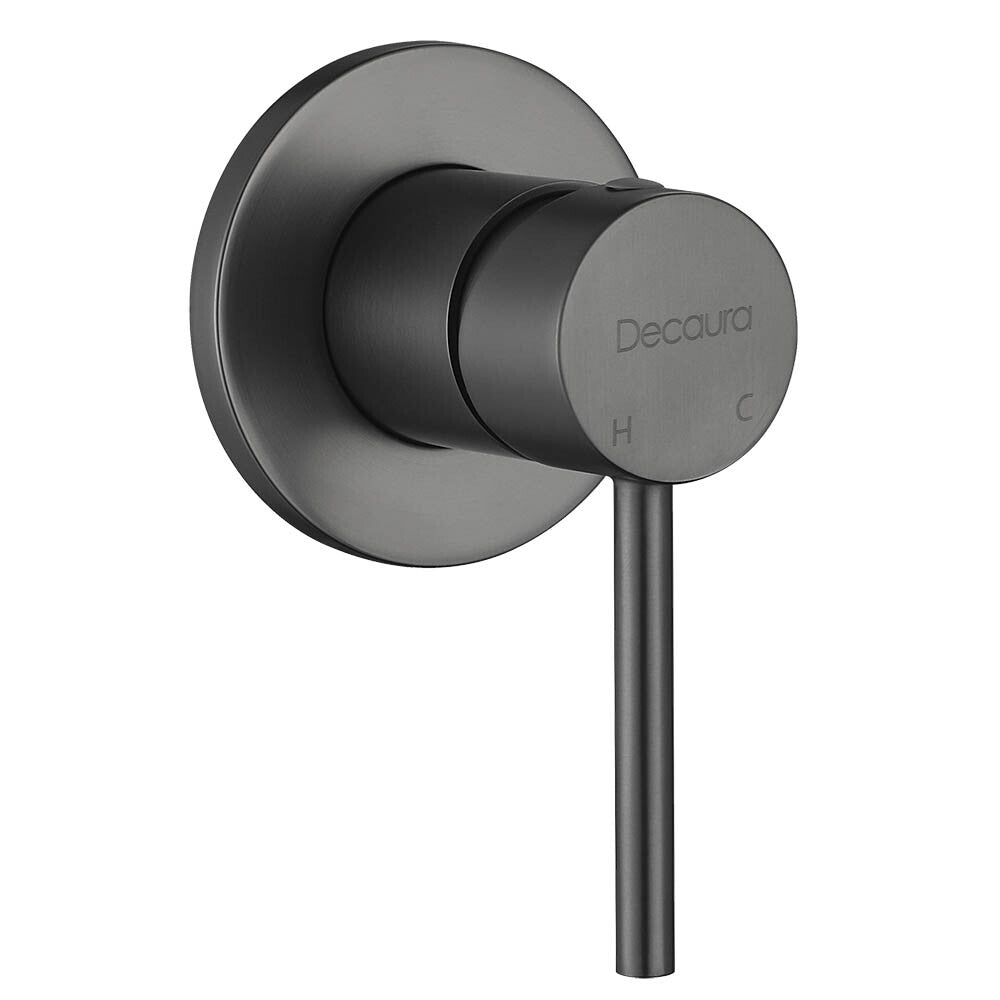 Decaura 180° swivel bath spout water spouts wall tapware mixer taps bathroom