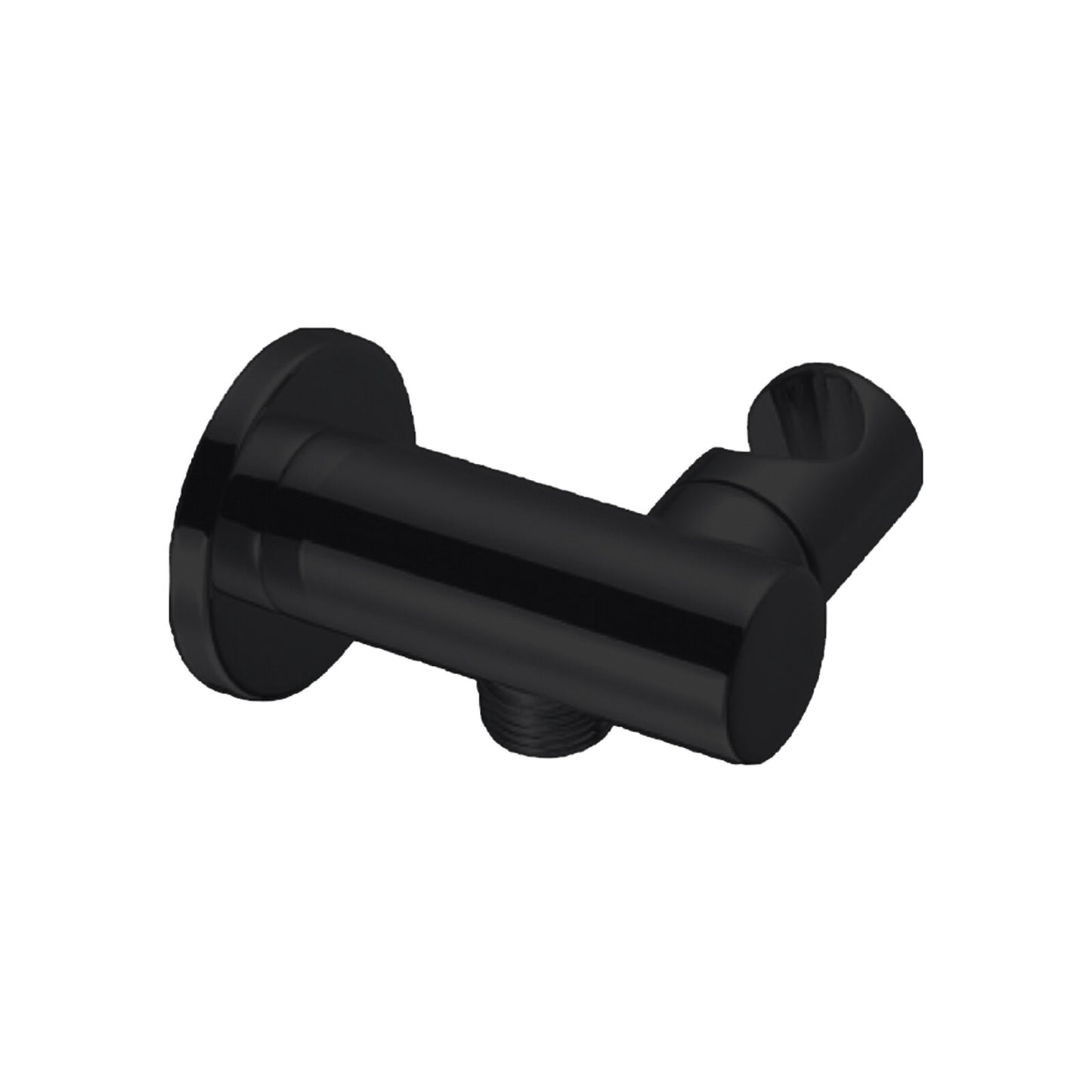 Decaura Hand Held Shower Head Set Black 3-Mode+Elbow+1.5m Hose+Shower Holder