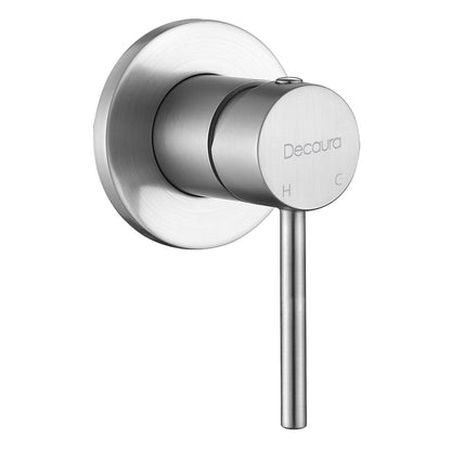 Decaura 180° swivel bath spout water spouts wall tapware mixer taps bathroom