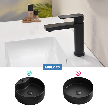 Decaura Bathroom Basin Mixer Tap Vanity Faucet Single Handle Tapware Tall/Small