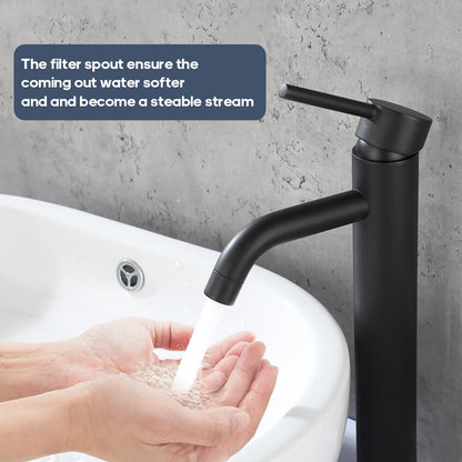 Decaura Basin Mixer Tap Bathroom Vanity Taps Pop Up Waste with/without Overflow