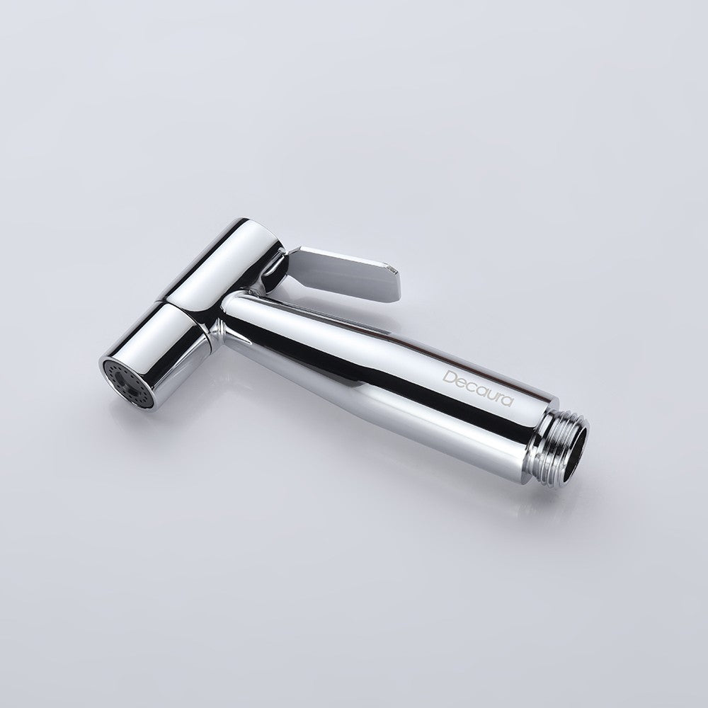 Decaura Handheld Douche Bidet Spray Kit Chrome/Brushed Gold/Brushed Nickel