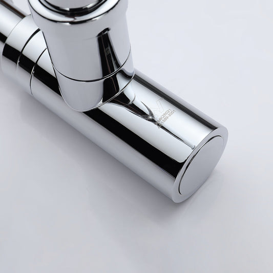 Watermark Bottle Trap P-Trap Bathroom Basin Vanity Sink Chrome 40mm