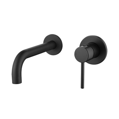 Decaura Bath Spout Wall Water Spout Basin Shower Mixer Taps Tapware Set Bathroom