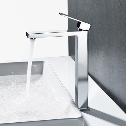 Decaura Bathroom Basin Mixer Tap Vanity Faucet Single Handle Tapware Tall/Small