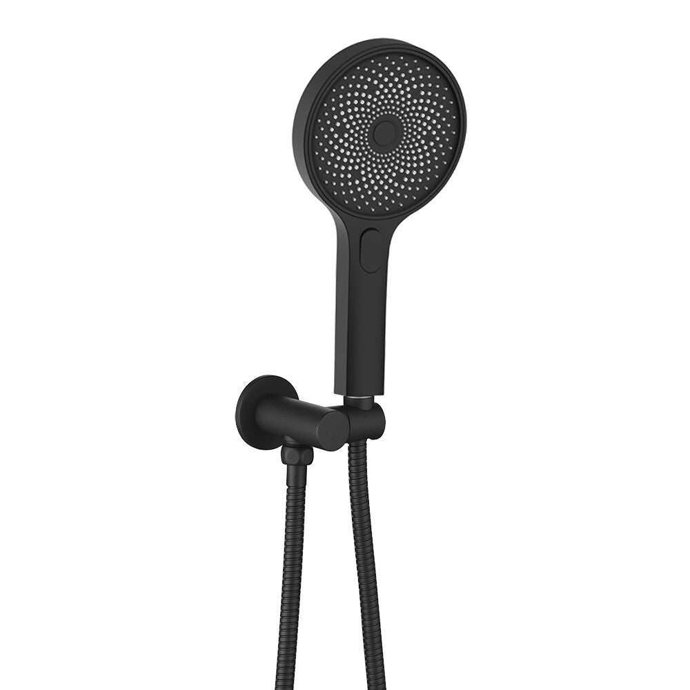 Decaura Hand Held Shower Head Set Shower Handset 3-Mode Sprayer Shower Taps