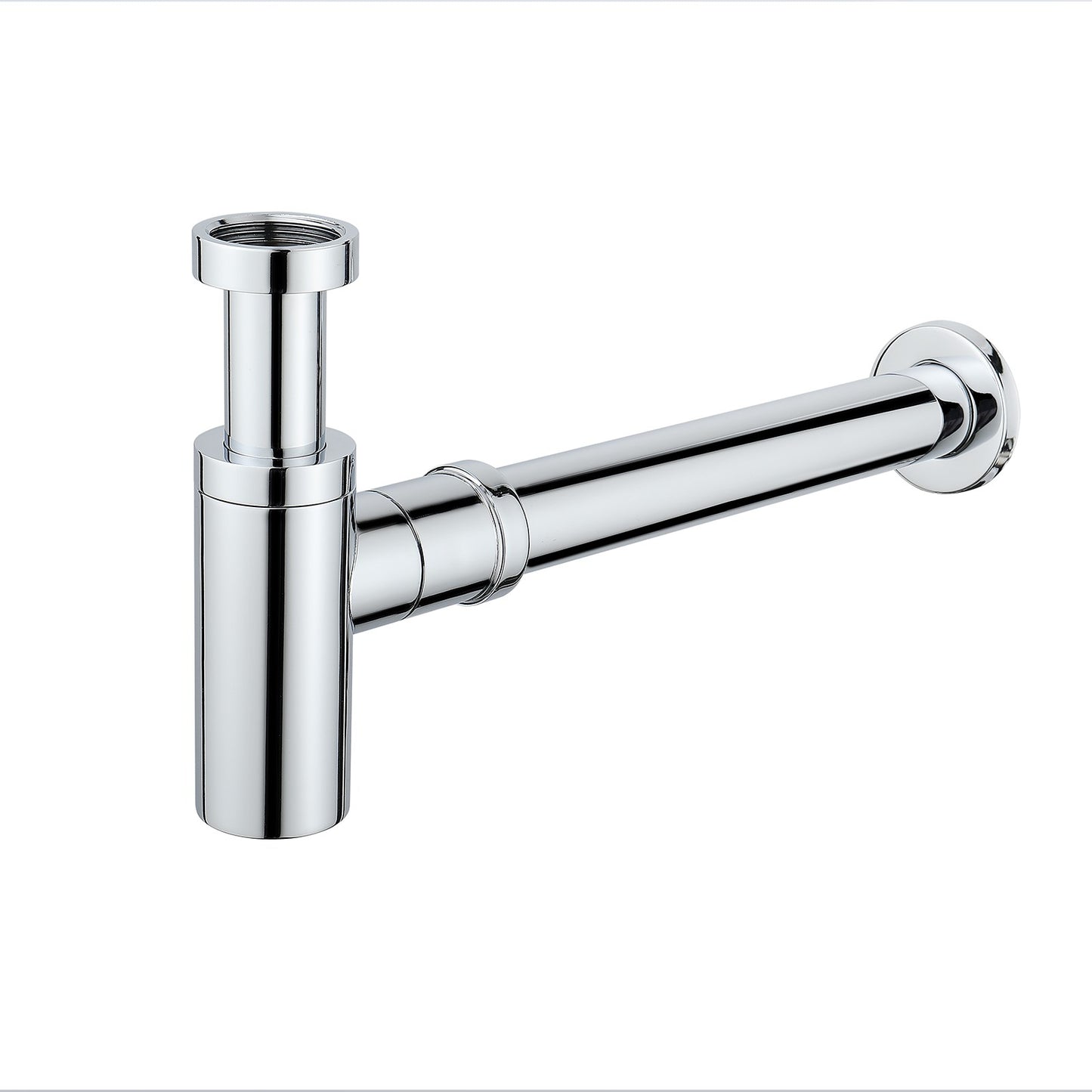 Watermark Bottle Trap P-Trap Bathroom Basin Vanity Sink Chrome 40mm