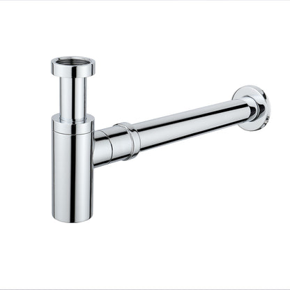 Watermark Bottle Trap P-Trap Bathroom Basin Vanity Sink Chrome 40mm