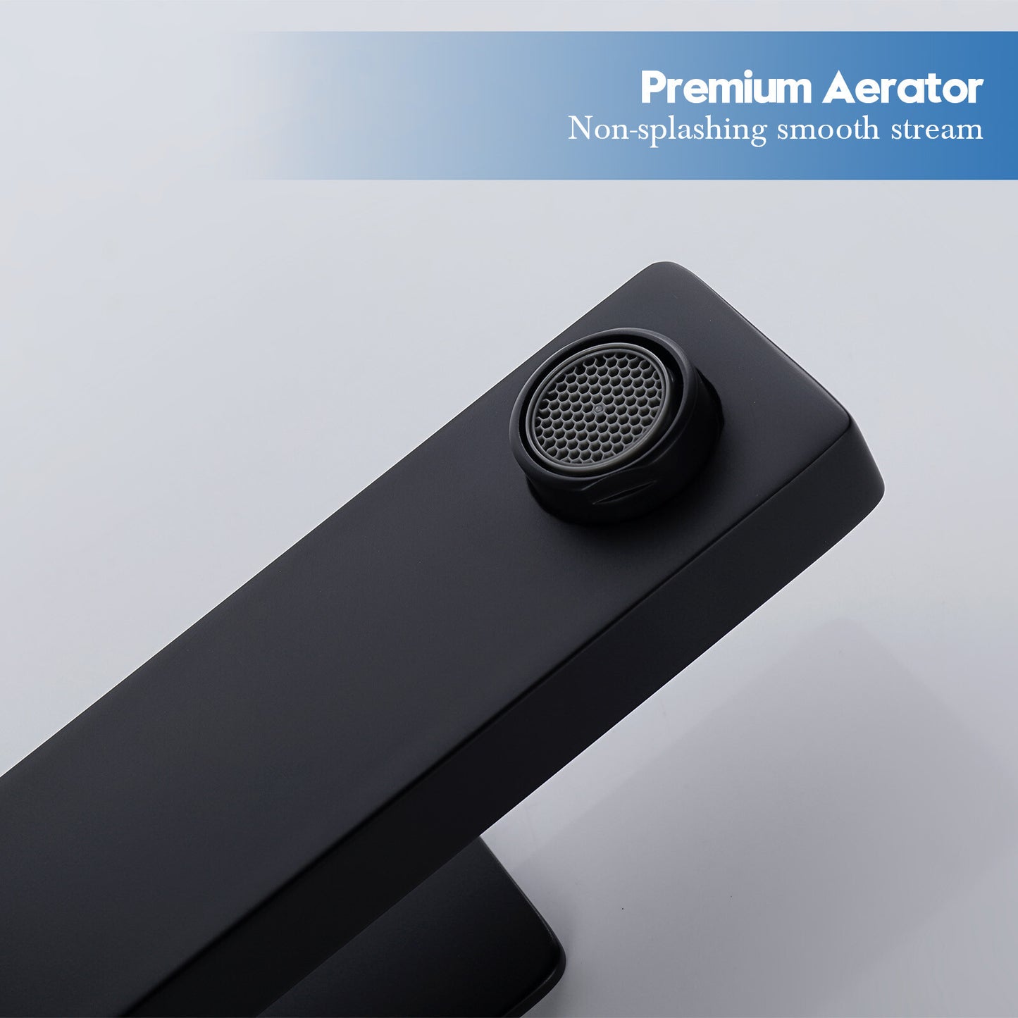 Decaura Bathroom Basin Sink Vanity Mixer Tap Black Chrome Brushed Gold