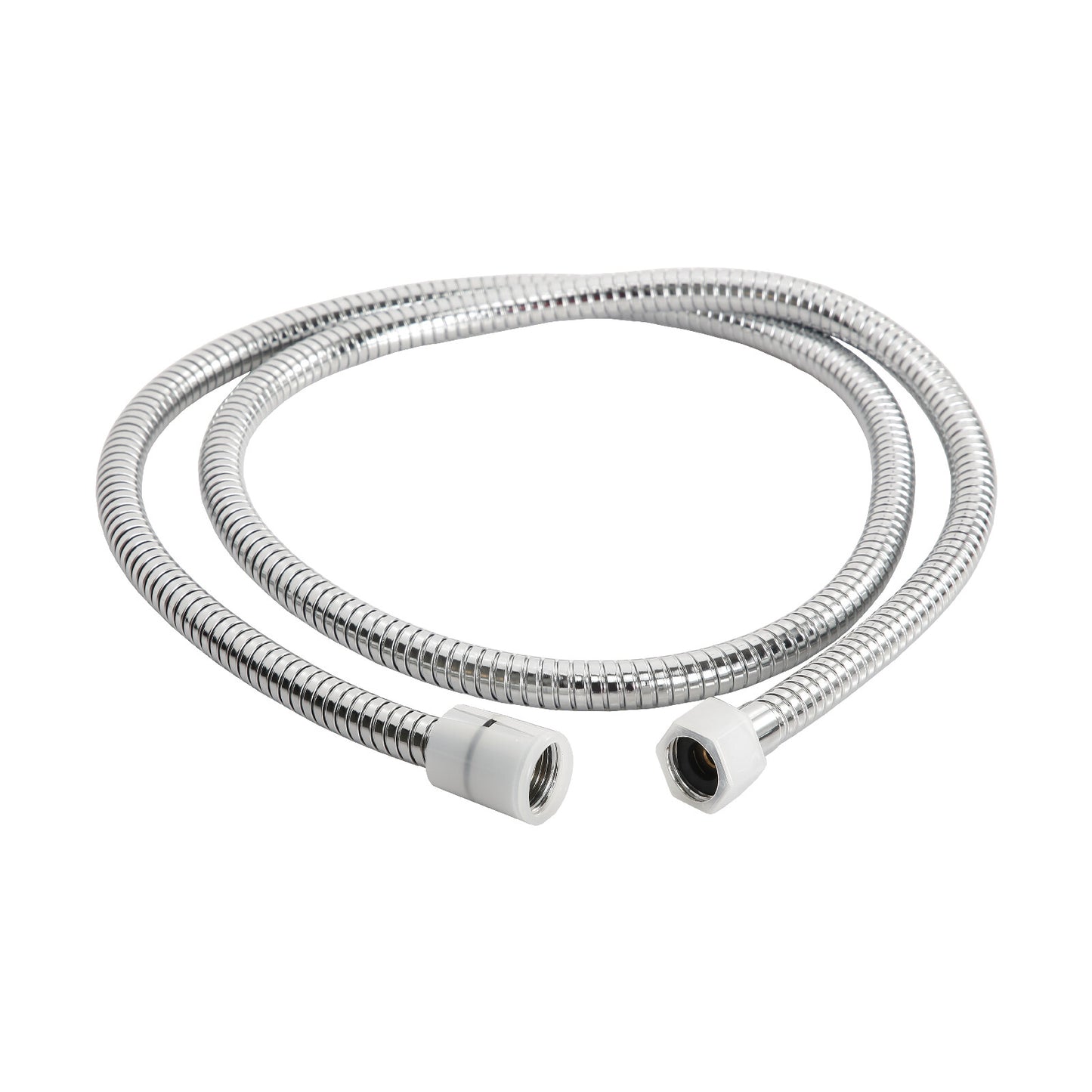 Decaura 5-Mode Hand Held Shower Head with 1.5m Shower Hose Chrome High Pressure