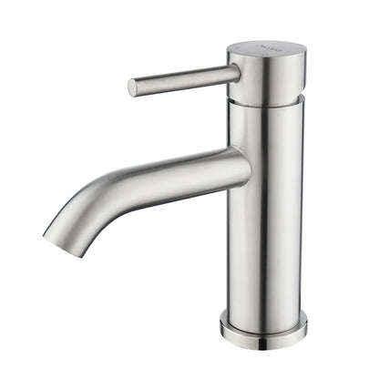 Decaura Bathroom Basin Mixer Tap Vanity Faucet Single Handle Tapware Tall/Small