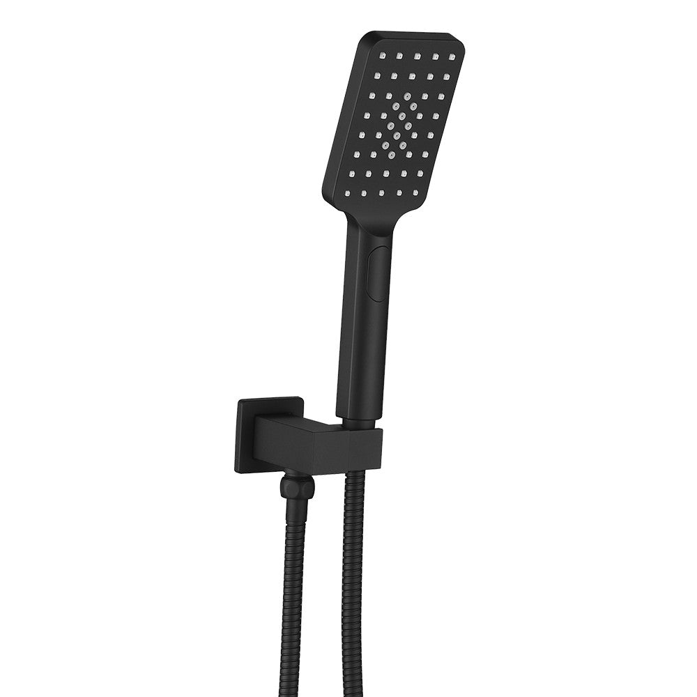 Decaura Hand Held Shower Head Set Shower Handset 3-Mode Sprayer Shower Taps