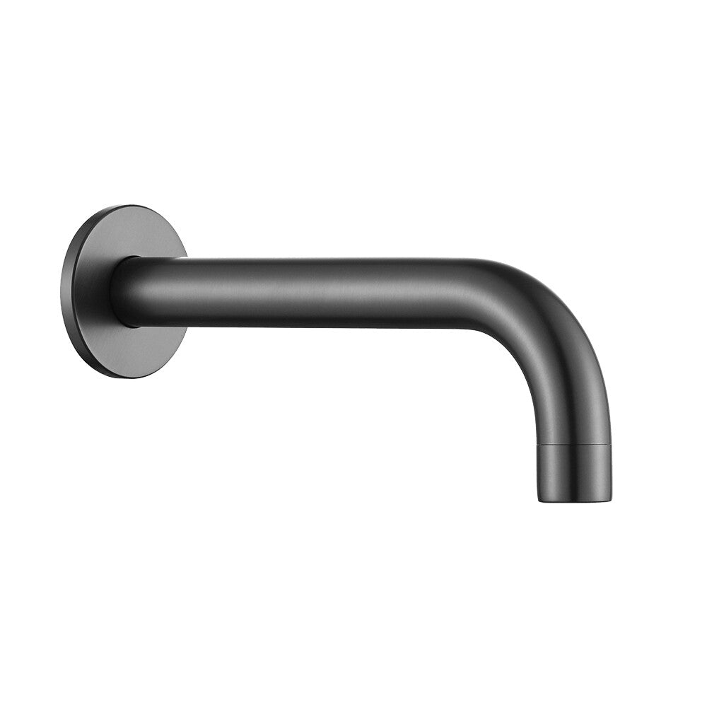 Decaura Bath Spout Wall Water Spout Basin Shower Mixer Taps Tapware Set Bathroom